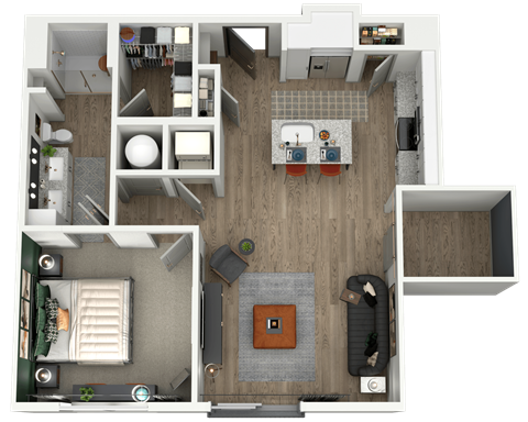 2370 Sever Road 1-2 Beds Apartment for Rent - Photo Gallery 40